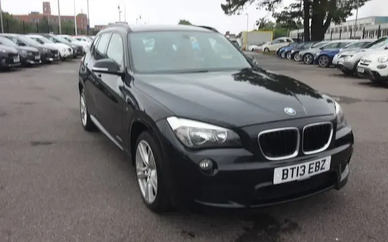 Used BMW X1 M Sport 184 HP (135 kW) 2013 SUV
