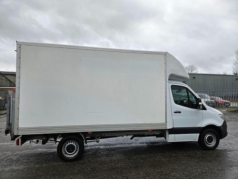 Used Mercedes Sprinter Progressive 2023 White Van