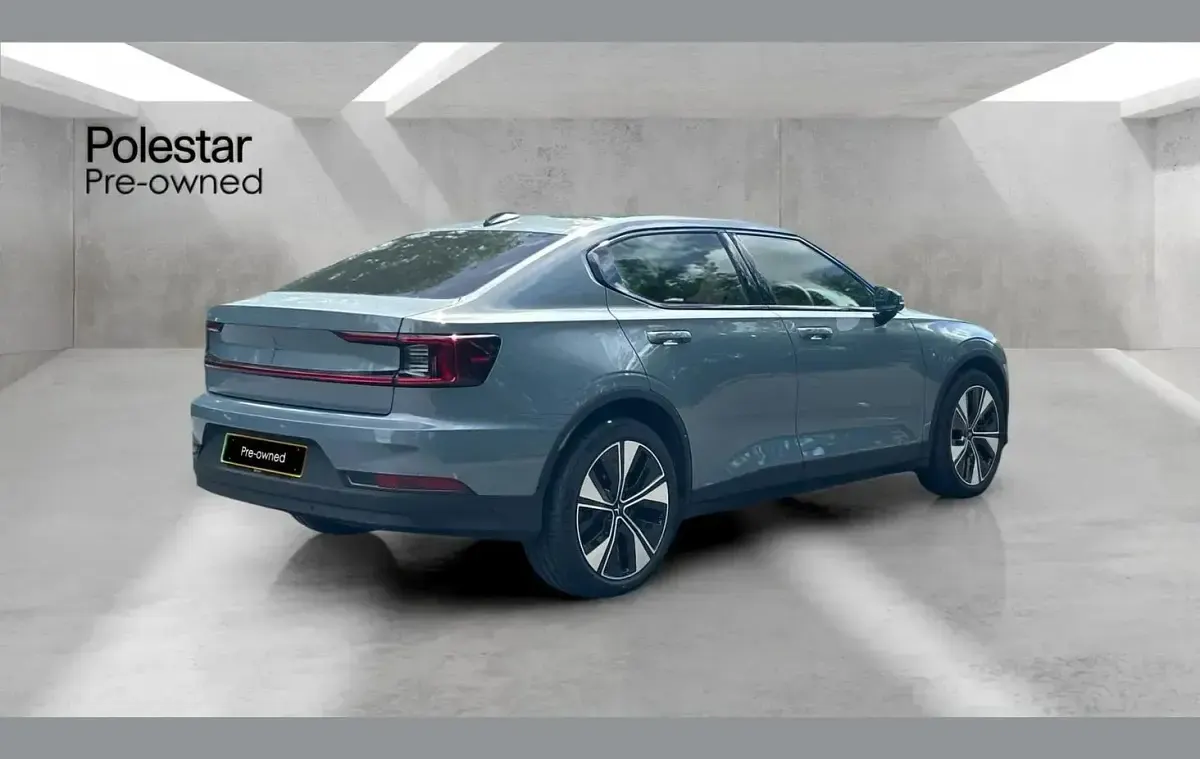 Used Polestar 2 167 kW (228 HP) 2023 Grey Hatchback
