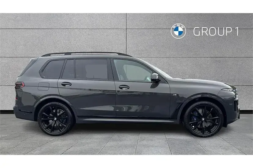 Used BMW X7 M Sport 380 HP (279 kW) 2026 Grey SUV