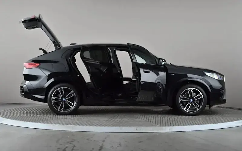 Used BMW iX2 M Sport 230 kW (313 HP) 2025 Black SUV