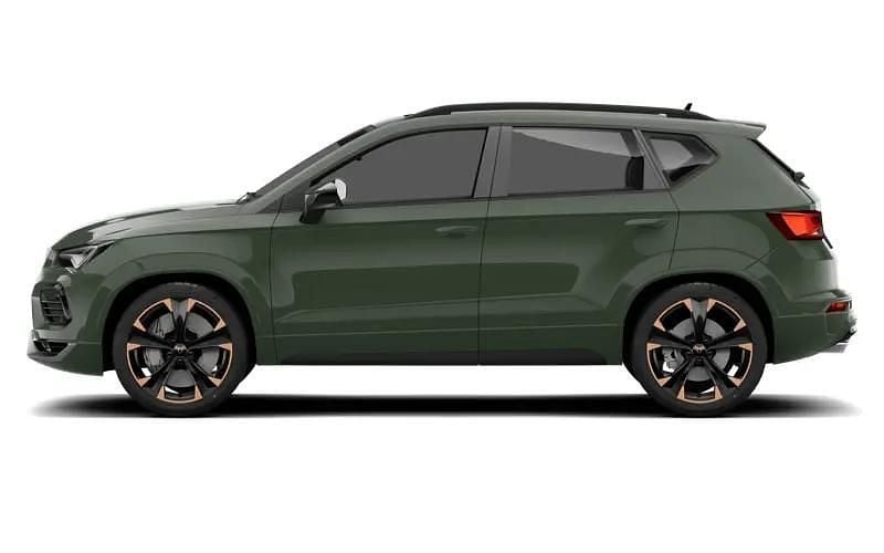 New Cupra Ateca VZ3 300 HP (220 kW) 2025 SUV