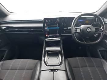 Used Renault Austral Techno 200 HP (147 kW) 2024 Blue SUV