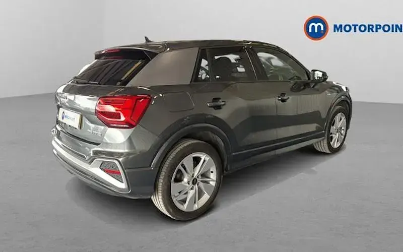 Used Audi Q2 S-Line 150 HP (110 kW) 2026 SUV