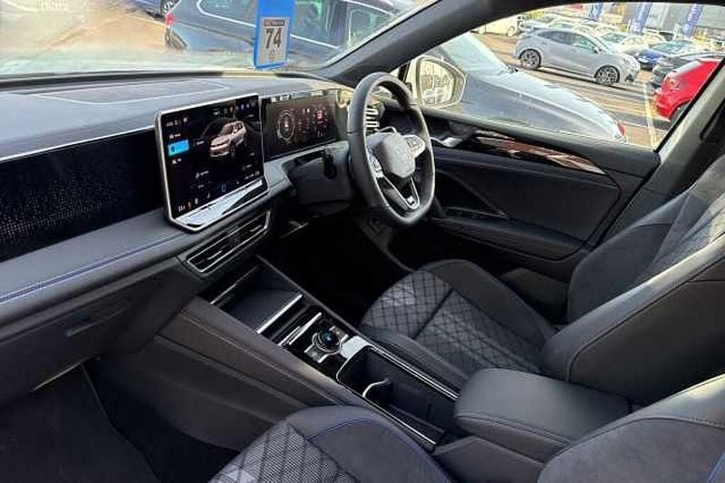 Used VW Tiguan 150 HP (110 kW) 2025 SUV