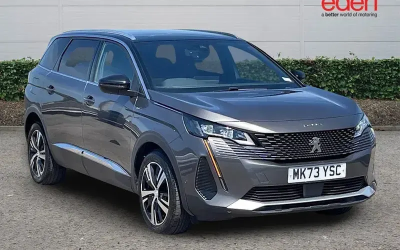 Used Peugeot 5008 GTi 131 HP (96 kW) 2023 SUV