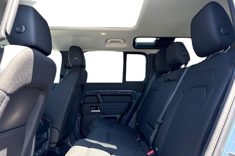 New Land Rover Defender S 2025 Blue SUV