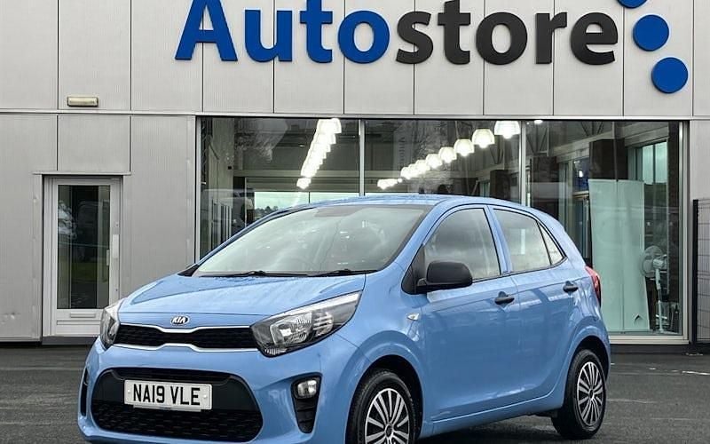 Used Kia Picanto 67 HP (49 kW) 2019 Hatchback
