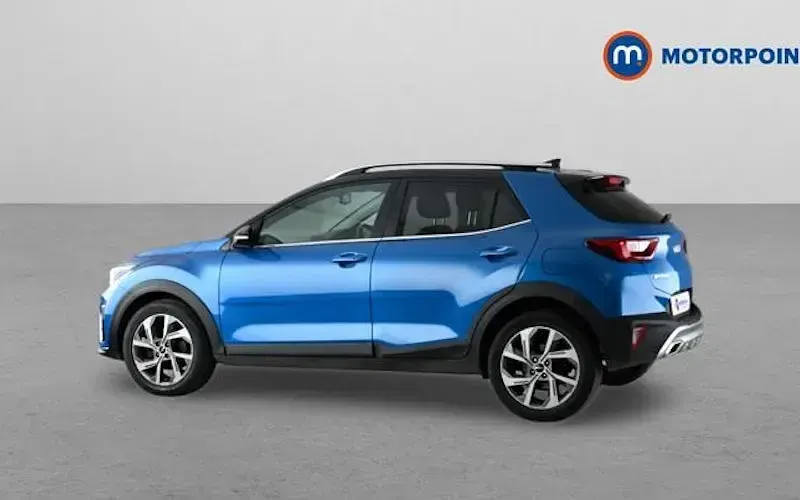 Used Kia Stonic GT-Line S 120 HP (88 kW) 2024 SUV