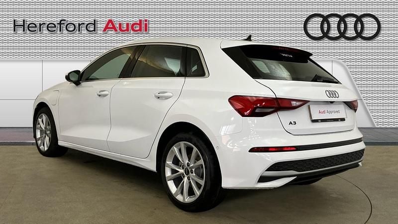 Used Audi A3 e-tron Sport 204 HP (150 kW) 2025 Hatchback