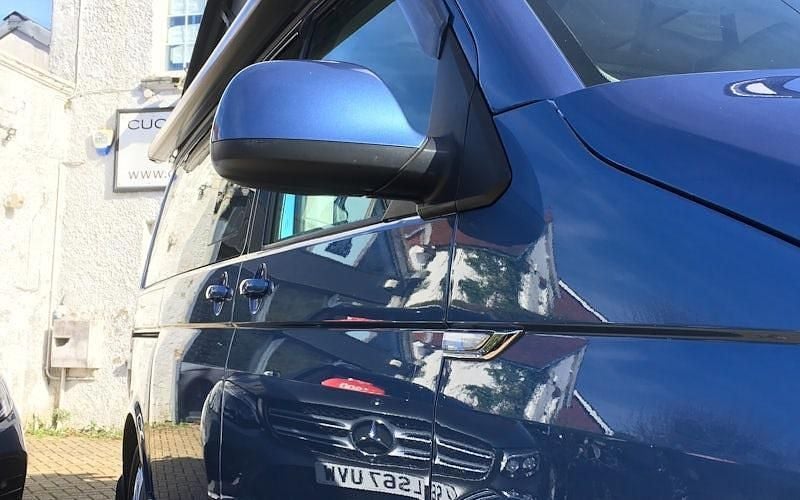 Used VW California California 204 HP (150 kW) 2018 Van