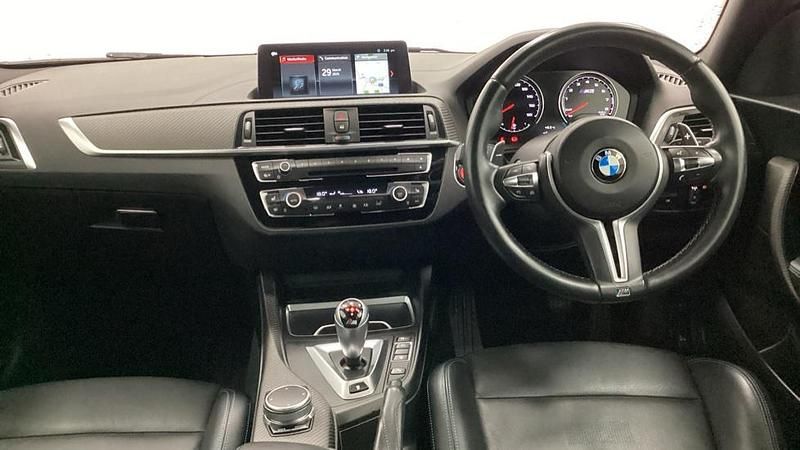 Used BMW M2 Competition Edition 404 HP (297 kW) 2020 Silver Coupe