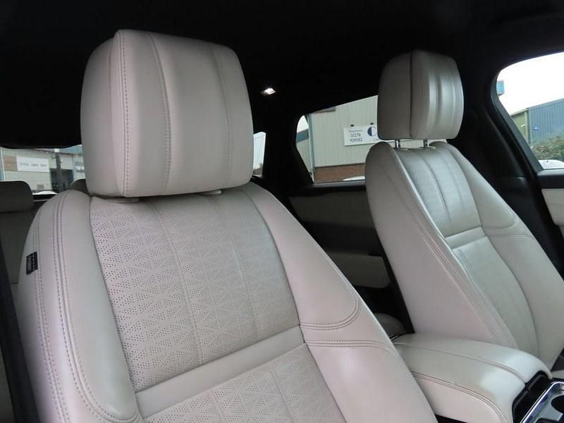Used Land Rover Range Rover Velar HSE Dynamic 180 HP (132 kW) 2018 White SUV