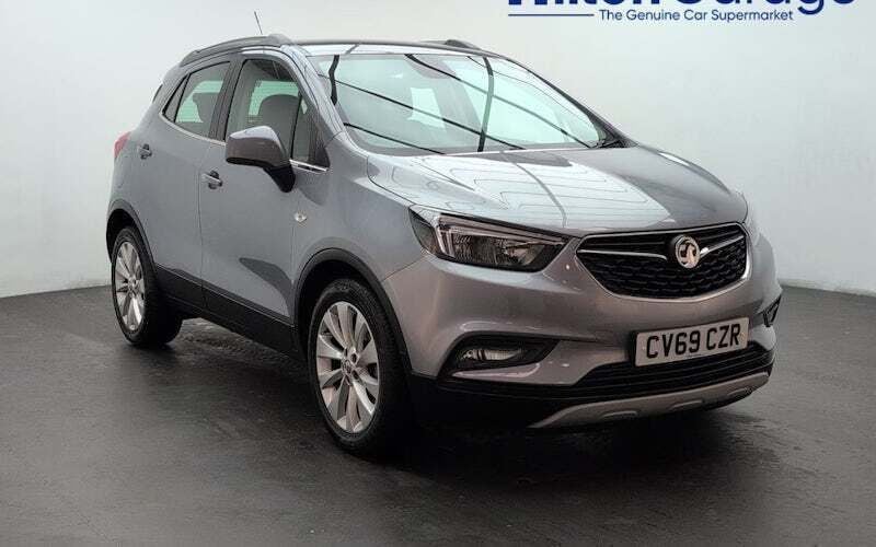 Used 2019 Vauxhall Mokka SUV | £8,400 (Fair price) - Image 1/4