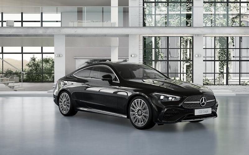 New 2025 Mercedes 300 AMG Line Premium Plus Coupe | £58,585 (Fair price) - Image 1/1