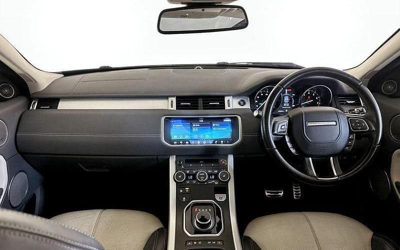 Used 2017 Land Rover Range Rover evoque HSE Dynamic Hatchback | £16,995 (Fair price) - Image 1/1