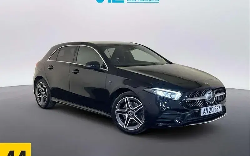 Used Mercedes A250 Executive 218 HP (160 kW) 2022 Hatchback