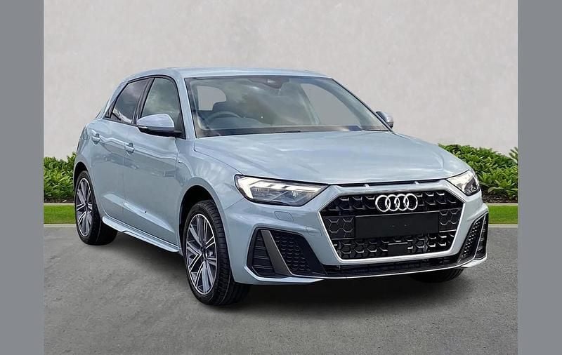 Other New 2024 Audi A1 S-Line Hatchback | £24,899 (Fair price) - Image 1/4