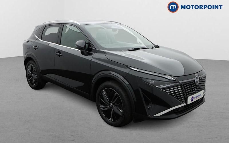 New 2025 Nissan Qashqai Tekna SUV | £28,999 - Image 1/4