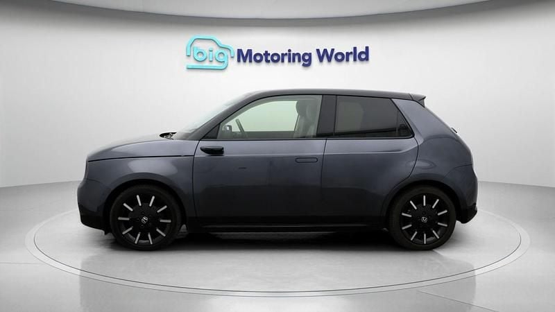 Used Honda e Advance 111 kW (152 HP) 2022 Grey Hatchback