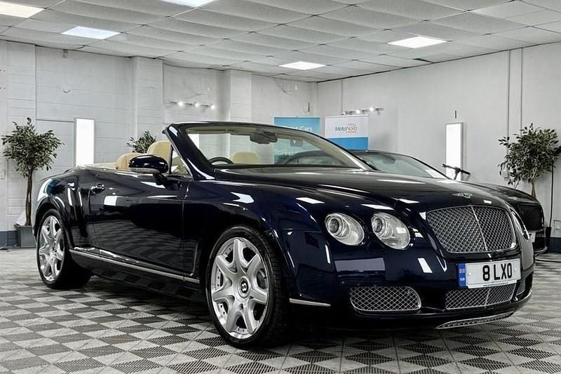 Used 2009 Bentley Continental GT Cabriolet | £29,991 (Fair price) - Image 1/1