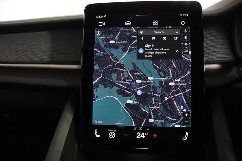 Used Polestar 2 Plus 11 kW (15 HP) 2021 White Hatchback