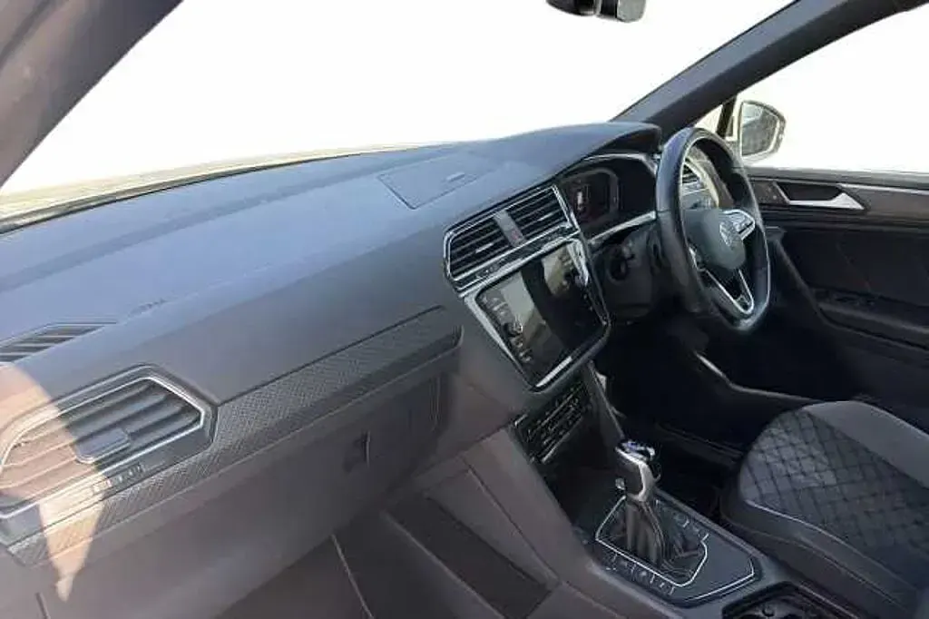 Used VW Tiguan 150 HP (110 kW) 2023 SUV