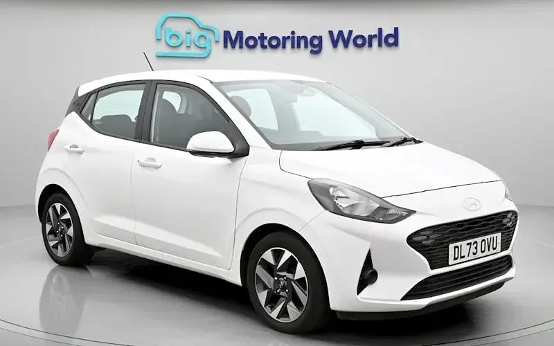 Used Hyundai i10 Advanced 67 HP (49 kW) 2025 Hatchback