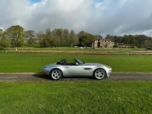 Used BMW Z8 400 HP (294 kW) 2000 Silver Cabriolet