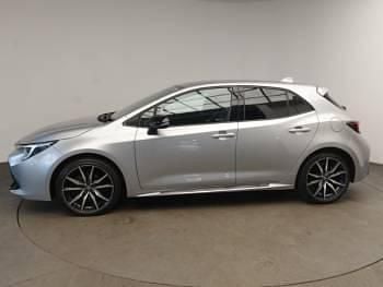 Used Toyota Corolla Sport 140 HP (102 kW) 2023 Silver Hatchback