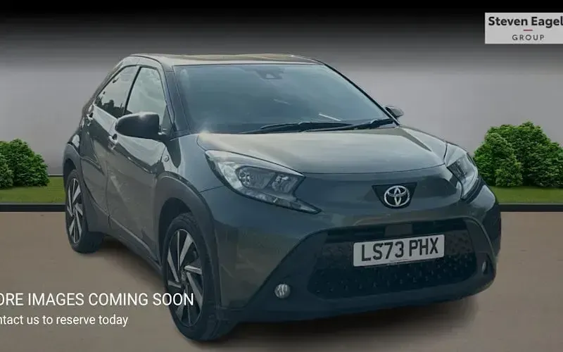 Used Toyota Aygo X 72 HP (52 kW) 2025 SUV