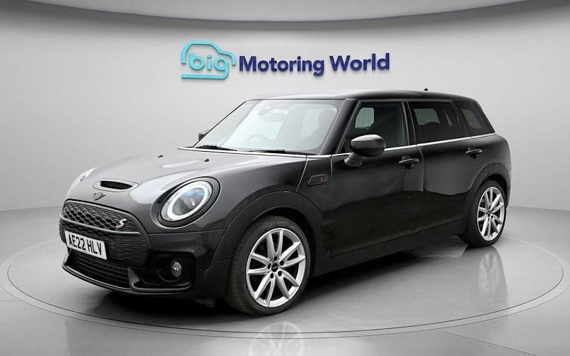 Used Mini Cooper Clubman Sport 192 HP (141 kW) 2020 Estate
