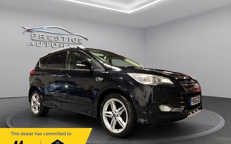Used 2016 Ford Kuga Titanium X SUV | £9,249 (Fair price) - Image 1/3