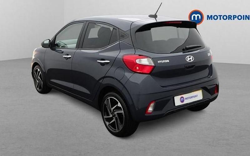 Used Hyundai i10 Premium 63 HP (46 kW) 2026 Hatchback