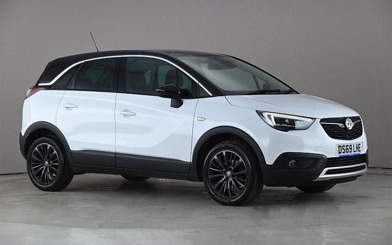 Second-hand Vauxhall Crossland X Elite 131 CP (96 kW) 2019 SUV