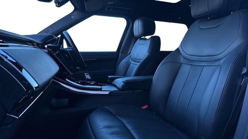 Used Land Rover Range Rover Sport Autobiography 2025 Grey SUV