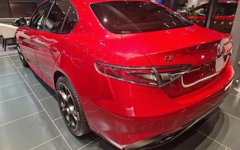 New Alfa Romeo Giulia 280 HP (205 kW) 2025 Sedan