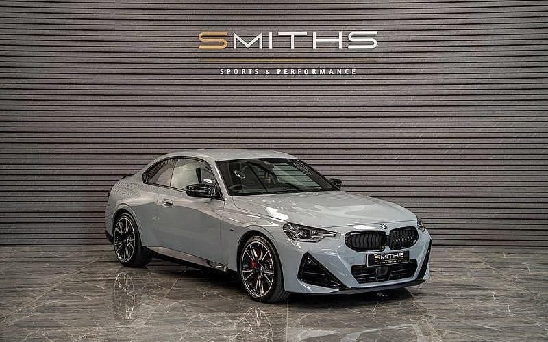 Used 2025 BMW M240 M Sport Coupe | £41,495 (Good price) - Image 1/4