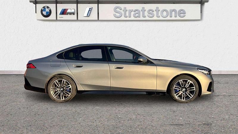 Used BMW i5 M Sport 246 kW (335 HP) 2025 Grey