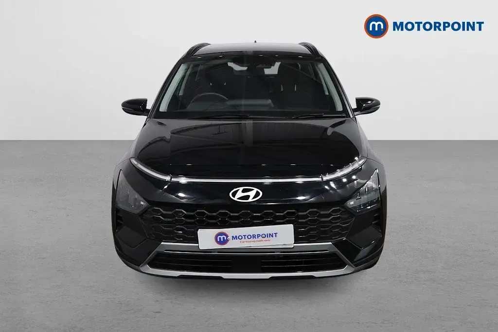 Begagnad Hyundai Bayon Advanced 101 HK (74 kW) 2025 Svart SUV