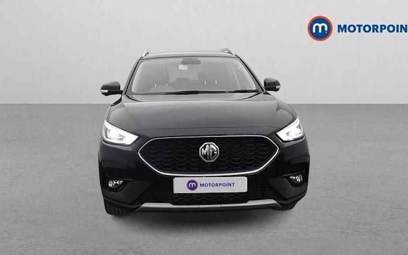 Used MG ZS Exclusive 111 HP (81 kW) 2024 Black SUV