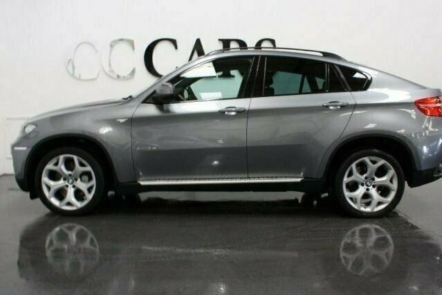 Used BMW X6 2008 SUV