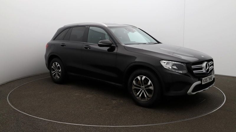 Used 2017 Mercedes GLC220 SE | £16,800 (Good price) - Image 1/4