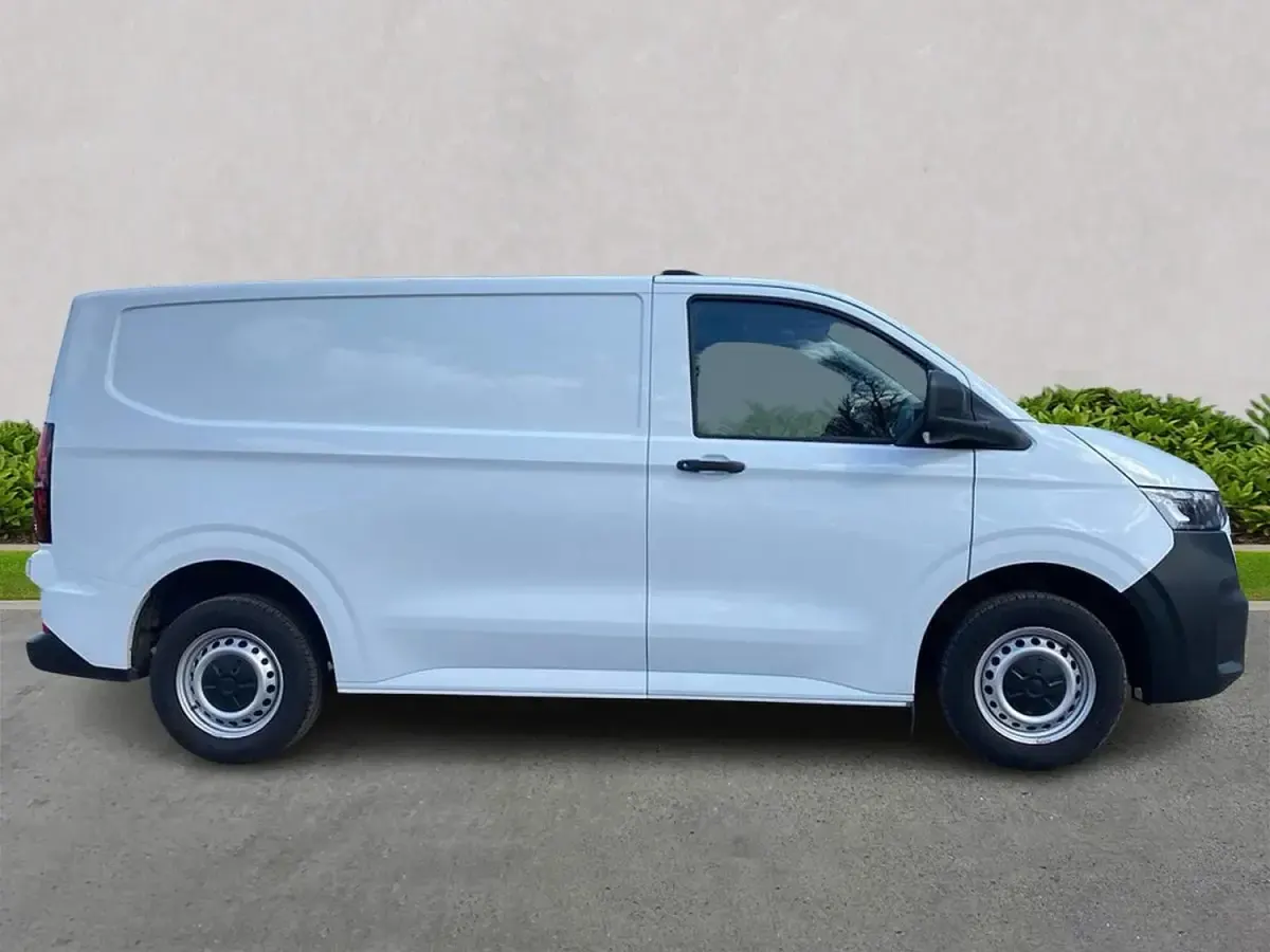 Begagnad VW Transporter S 2025 Vit Van