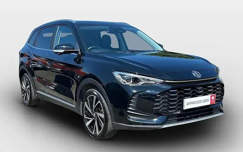 Used MG ZS Trophy 196 HP (144 kW) 2026 SUV