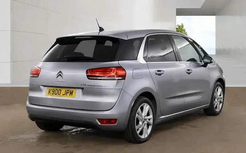 Used Citroën C4 SpaceTourer Feel 131 HP (96 kW) 2019 MPV