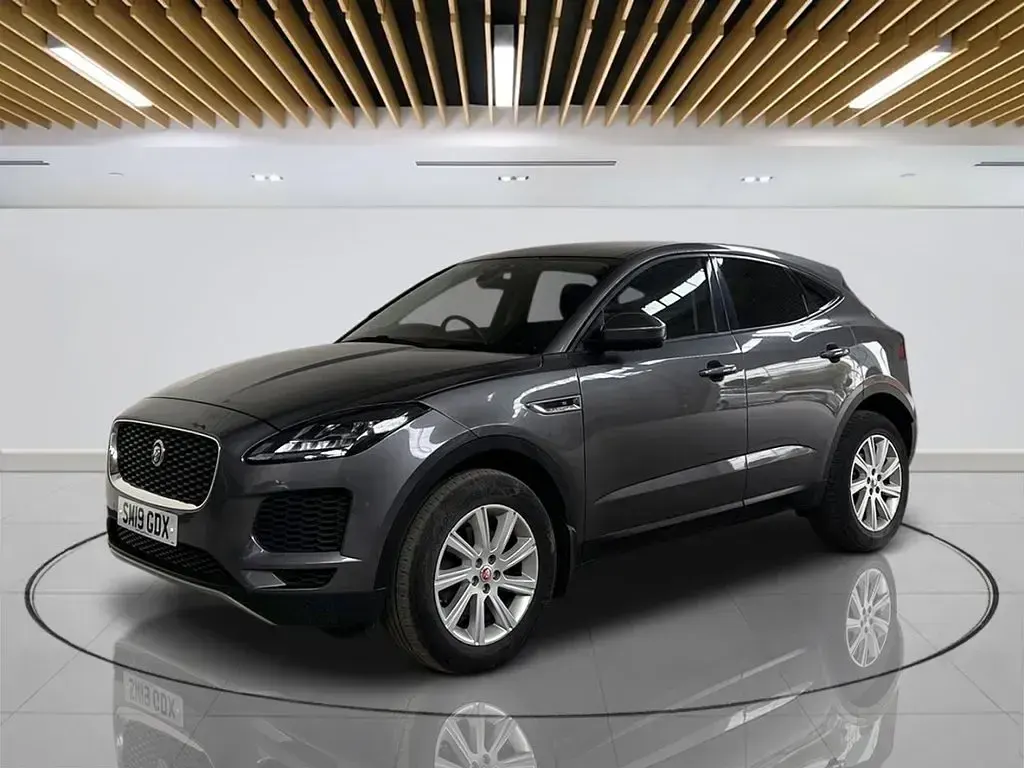 Used Jaguar E-Pace S 180 HP (132 kW) 2019 Grey SUV