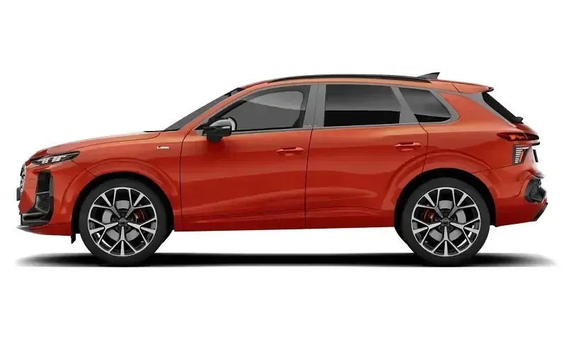 Używany Audi Q3 S-Line 150 KM (110 kW) 2026 SUV