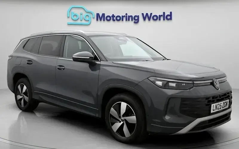 Used VW Tayron Match 204 HP (150 kW) 2025 SUV