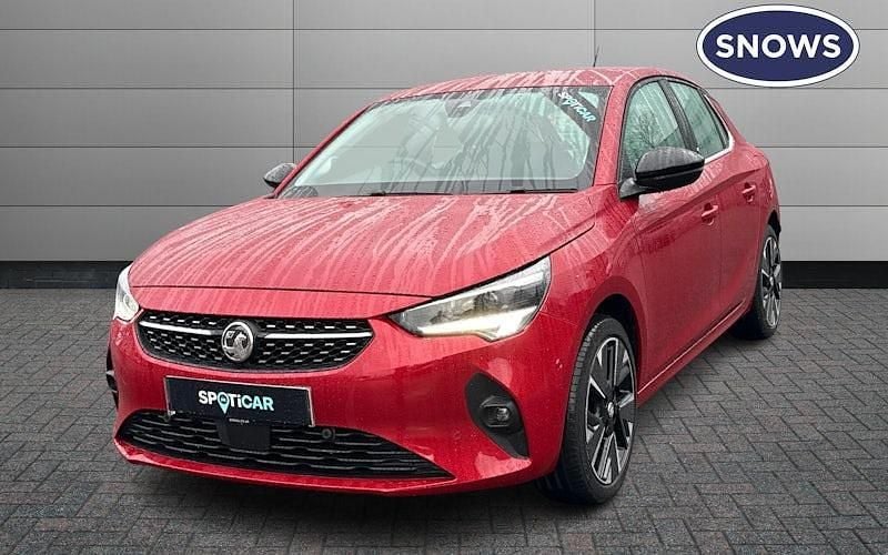 Used Vauxhall Corsa-e Elite 100 kW (136 HP) 2022 Hatchback